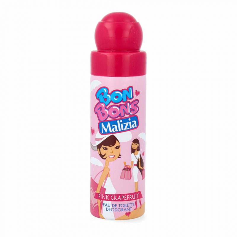 MALIZIA BON BONS DEZODORANS 75ML PINK – DVG Company